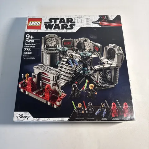 LEGO Star Wars: Death Star Final Duel (75291)