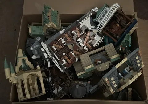 LEGO Harry Potter sets