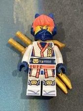 Lego Ninjago Sora Cat Headphone Minifigure njo1034 Set 71859 Dragon Of Life
