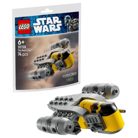 LEGO Star Wars The Razor Crest Mini-Build Polybag Set 30728