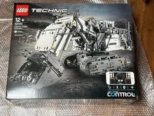 Lego 42100 Liebherr R 9800 Excavator 4108pcs SEALED