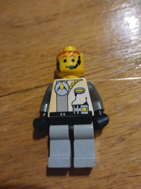 LEGO Minifigure Exploriens sp008 Space Vintage 90s Toy