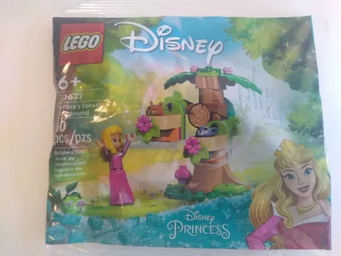 LEGO Disney Princess 30671 - Aurora's Forest Playground