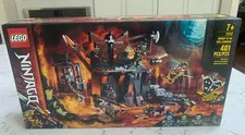 LEGO 71717 Journey To The Skull Dungeons, NISB, Excellent Box!