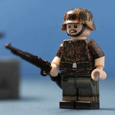 LEGO Minifig Co. Custom Autumn Minifigure