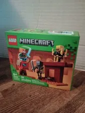 LEGO Minecraft The Illager Desert Patrol 21267 New Sealed 105 pcs 7+
