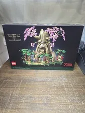 LEGO The Legend of Zelda: Great Deku Tree 2-In-1 (77092)