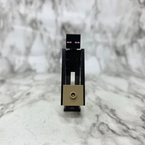 Lego Enderman Minifigure Minecraft 21151
