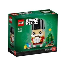 LEGO® BrickHeadz™ 40425 Nutcracker
