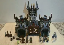 Lego 7097 Trolls Mountain Fortress
