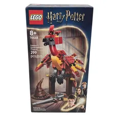 LEGO Harry Potter #76448 Fawkes Dumbledore's Phoenix 299pcs Age 8+ NEW