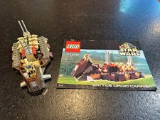 Lego Star Wars Set# 7126 Battle Droid Carrier w/ instructions
