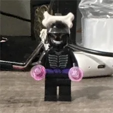 LEGO Ninjago Garmadon Old Town