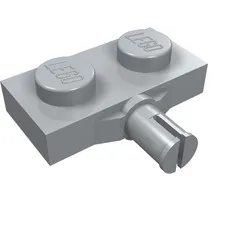 10x LEGO® Part 21445 - Plate