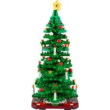 LEGO Christmas Tree - Building Toys for Kids, Boys & Girls, Ages 12+       40573