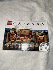 LEGO Friends The TV Series 21319- MANUAL BOOK Only