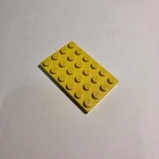 Lego 3032 Vintage Base 