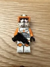 LEGO Star Wars Phase 2 Commander Cody Minifigure SW1233 75337 Clone Wars 212th