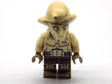 LEGO Professor Huyang Minifigure 75362 {WASHED}