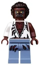 LEGO® Minifigure col060 Werewolf Series 4