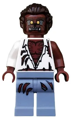 LEGO® Minifigure col060 Werewolf Series 4