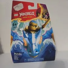 LEGO Ninjago Nya's Rising Dragon Strike 71802