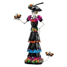 New LEGO 21372 IDEAS La Catrina Building Set