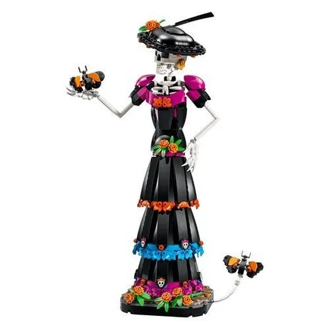 New LEGO 21372 IDEAS La Catrina Building Set
