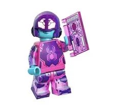 LEGO Colspi-9 Margo Kess Spider Byte Slider-Man Across The Spider-Verse NEW