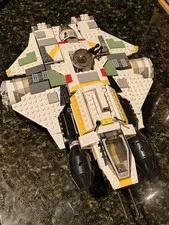 LEGO Star Wars: 75053 & 75048 The Ghost and Phantom Read Desc
