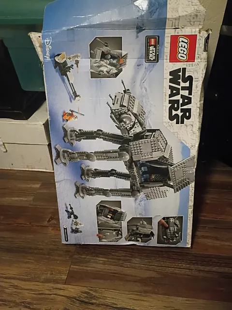LEGO Star Wars AT-AT Walker Set  #75288