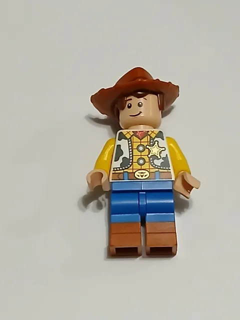 LEGO Toy Story 4 Woody Minifigure toy