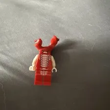 LEGO Minifigure NINJAGO: Rise of the Snakes: NJO048, Fangdam