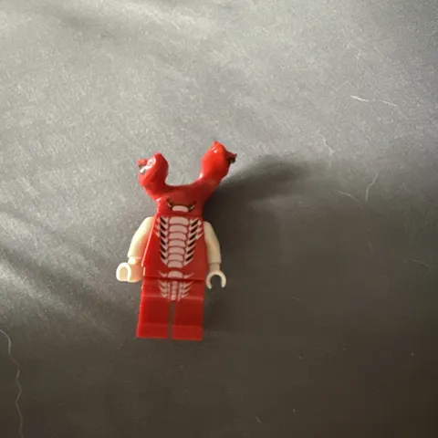 LEGO Minifigure NINJAGO: Rise of the Snakes: NJO048, Fangdam