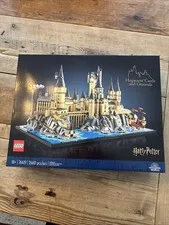 LEGO Harry Potter: Hogwarts Castle and Grounds (76419)