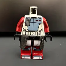 RARE LEGO Star Wars ARC Trooper Torso, Legs, and Waistcape