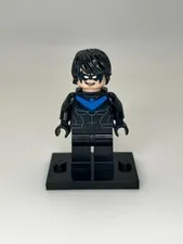  LEGO Super Heroes: Batman II: Nightwing - Rebirth (76160 / sh0659)