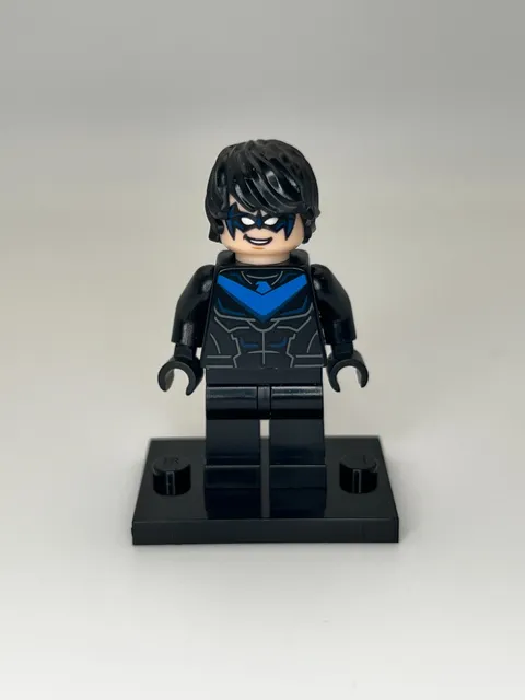  LEGO Super Heroes: Batman II: Nightwing - Rebirth (76160 / sh0659)