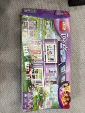 LEGO® Friends 41095-1 - Emma's House, pre-owned