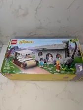 LEGO Ideas The Flintstones 21316 House & Car Set Sealed 748 Pieces
