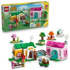 LEGO Animal Crossing™ Kreatywne domy: Pory zabawy 77057 LEGO