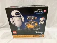 LEGO Disney & Pixar Wall-E & EVE Building Set - 43279
