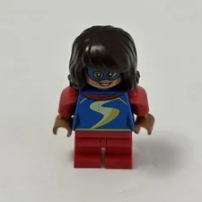 Lego Ms. Marvel 10784 Kamala Khan Minifigure Mini Fig Spidey Amazing Friends