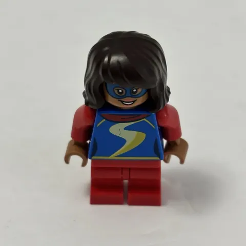 Lego Ms. Marvel 10784 Kamala Khan Minifigure Mini Fig Spidey Amazing Friends