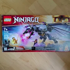 LEGO NINJAGO Legacy Overlord Dragon 71742 Complete Set 372pcs Age 7+