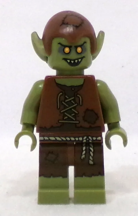 LEGO 71008 Minifigure Series 13 col199 Goblin 2015 Minifigure