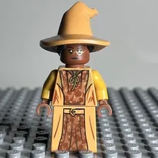 LEGO Harry Potter Professor Sinistra Minifigure HP310 Astronomy Tower - 2M