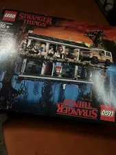 LEGO Stranger Things The Upside Down 75810 2287pcs