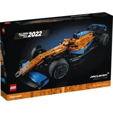 LEGO® Technic 42141 McLaren Formula 1™ Racing Car
