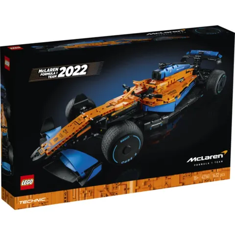 LEGO® Technic 42141 McLaren Formula 1™ Racing Car